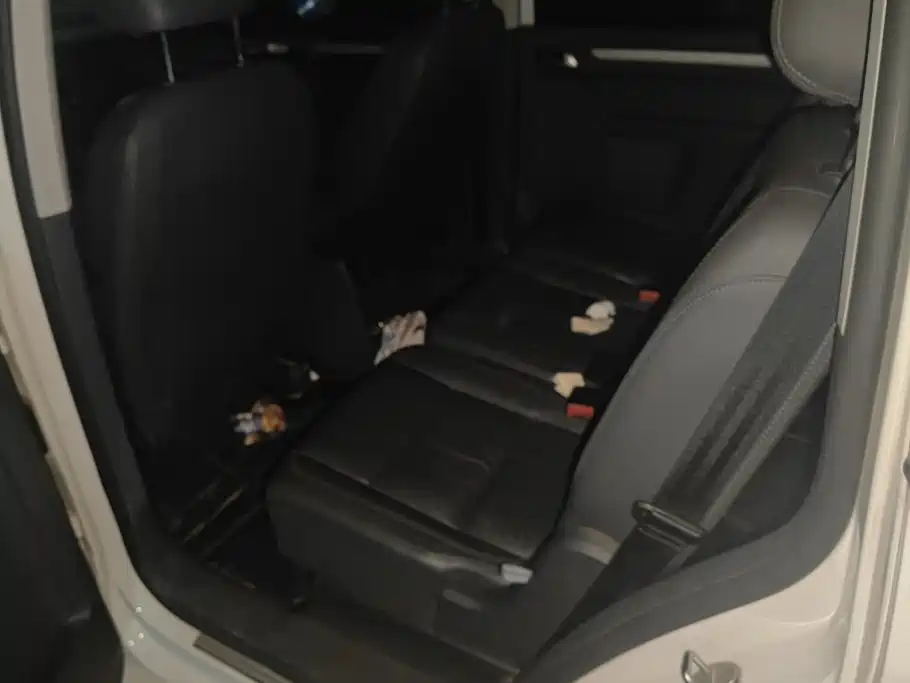 Volkswagen Touran — миниатюра 11