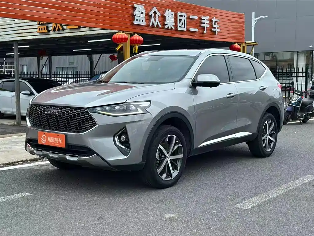 HAVAL F7