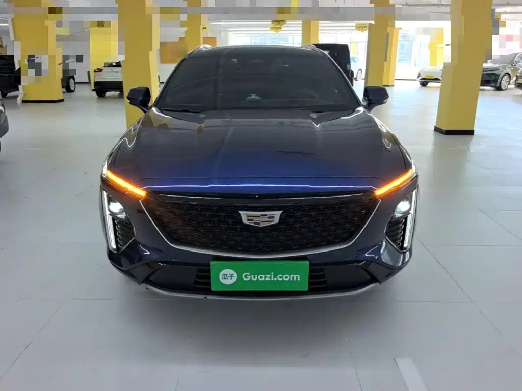 Cadillac GT4 — миниатюра 3