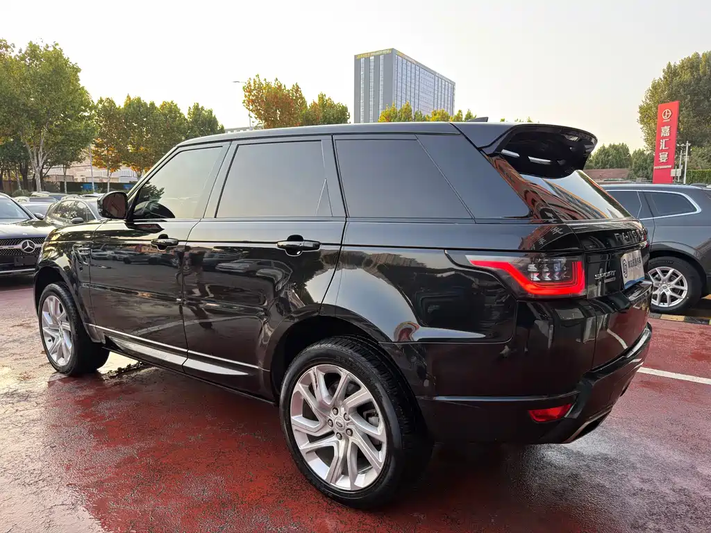 Land Rover Sport — миниатюра 4
