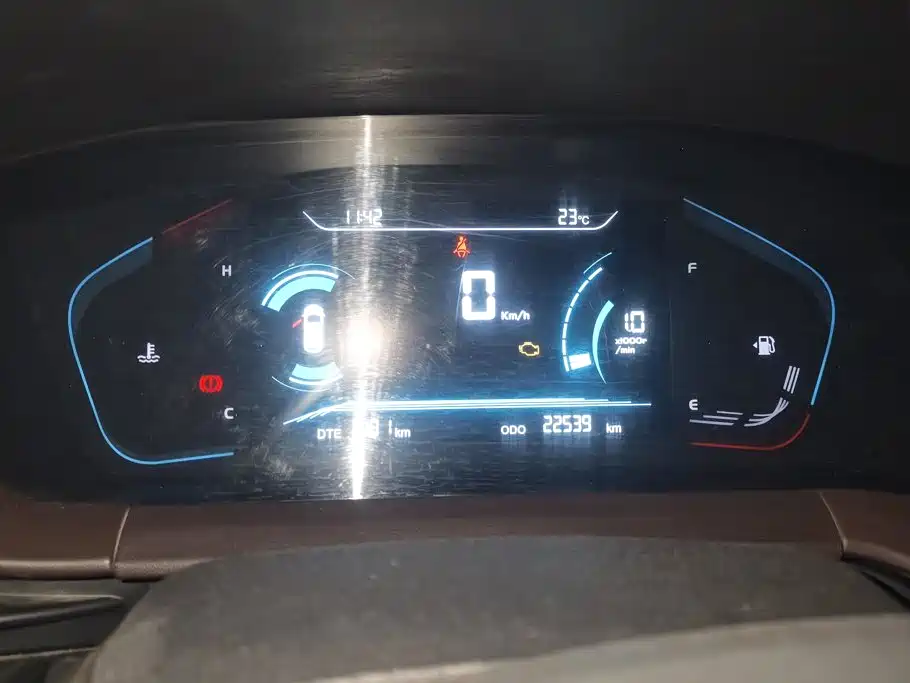 Changan CS15 — миниатюра 14