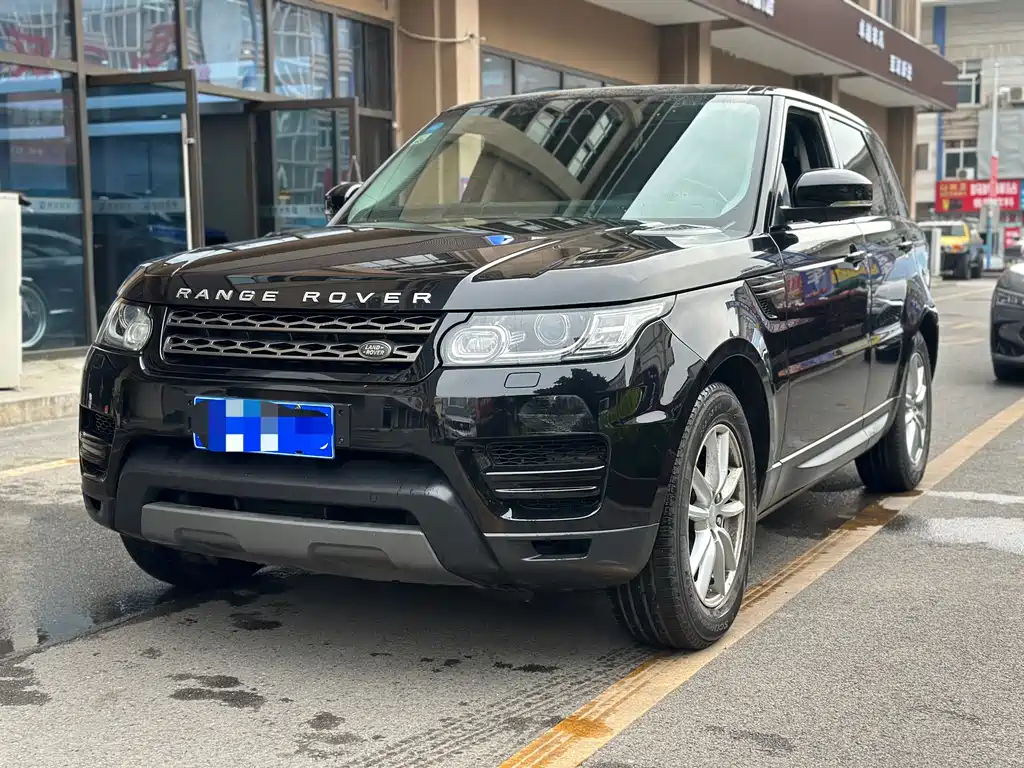 Land Rover Sport 2018