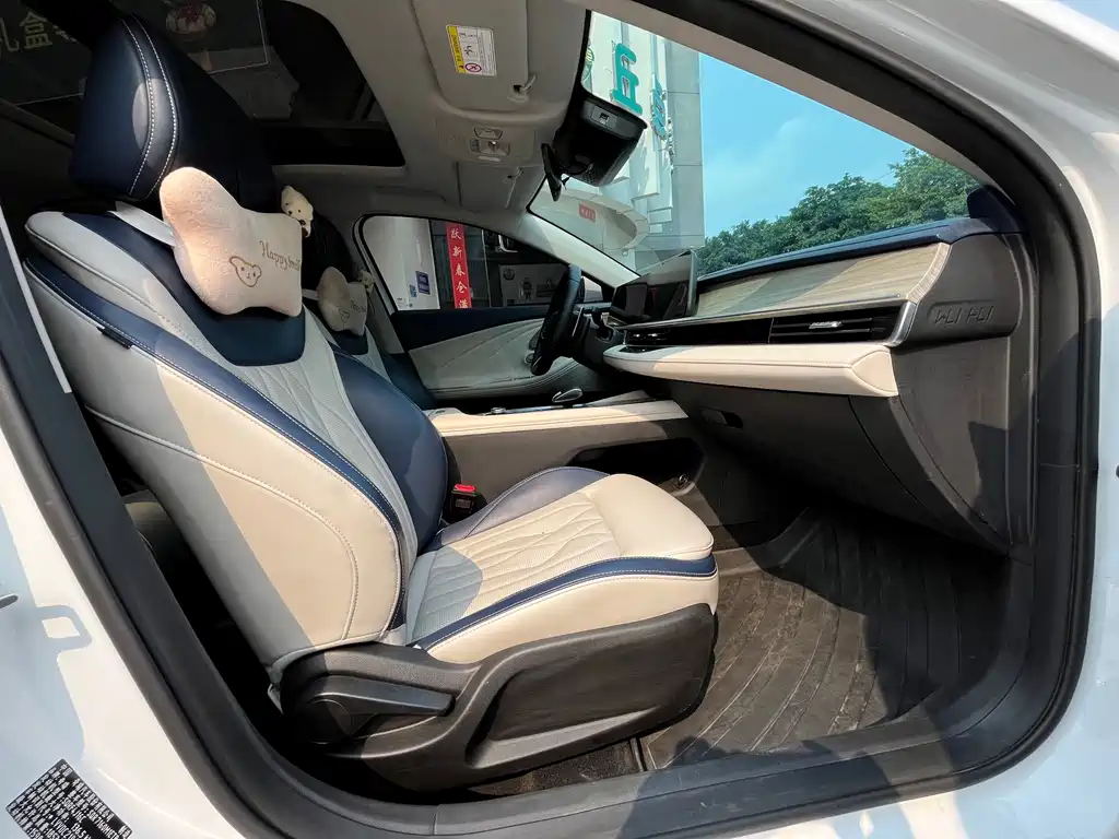 Chery Arrizo 8 — миниатюра 15
