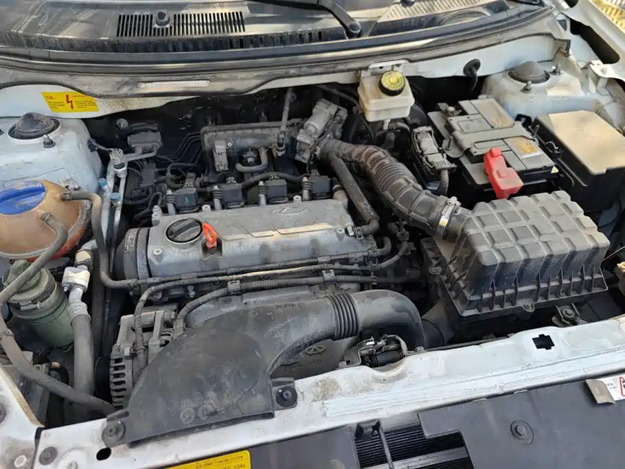 Chery Tiggo 3x — миниатюра 10