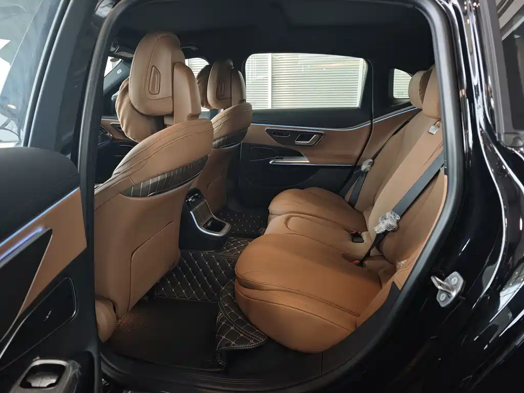 MERCEDES-BENZ E CLASS NEW ENERGY