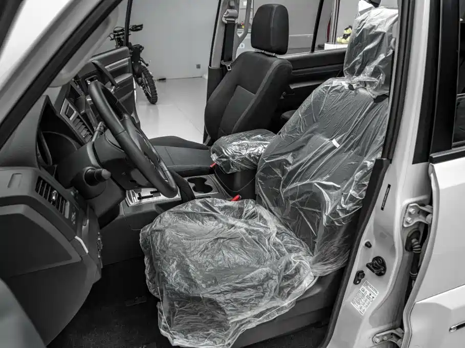 Mitsubishi Pajero (Import) — миниатюра 20