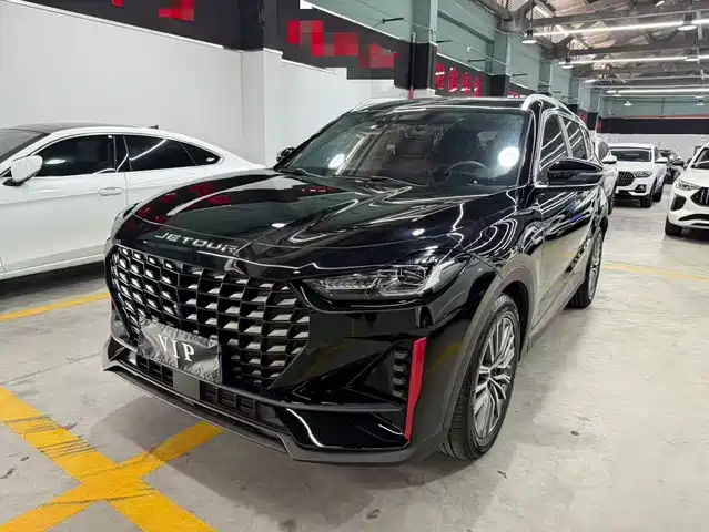 2023 JETOUR X70