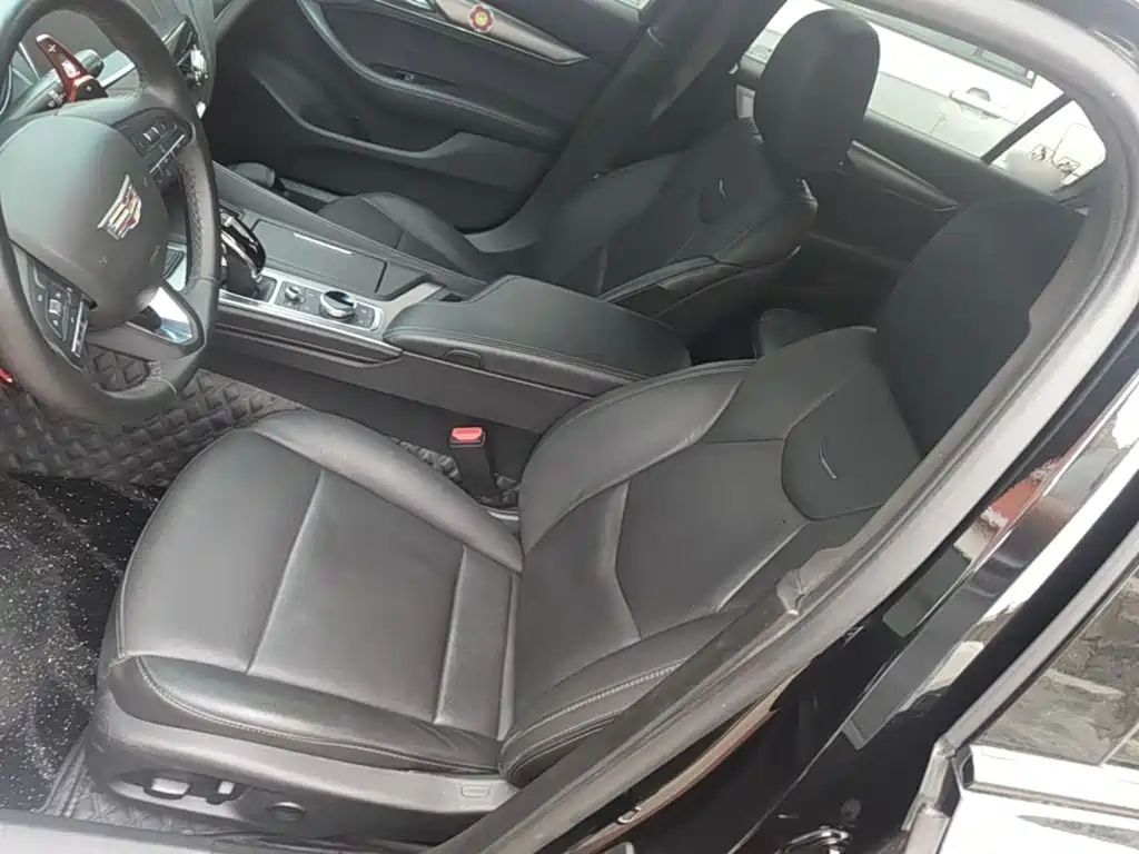 Cadillac CT5 — миниатюра 15