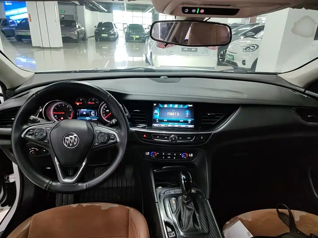 Buick Regal — миниатюра 10