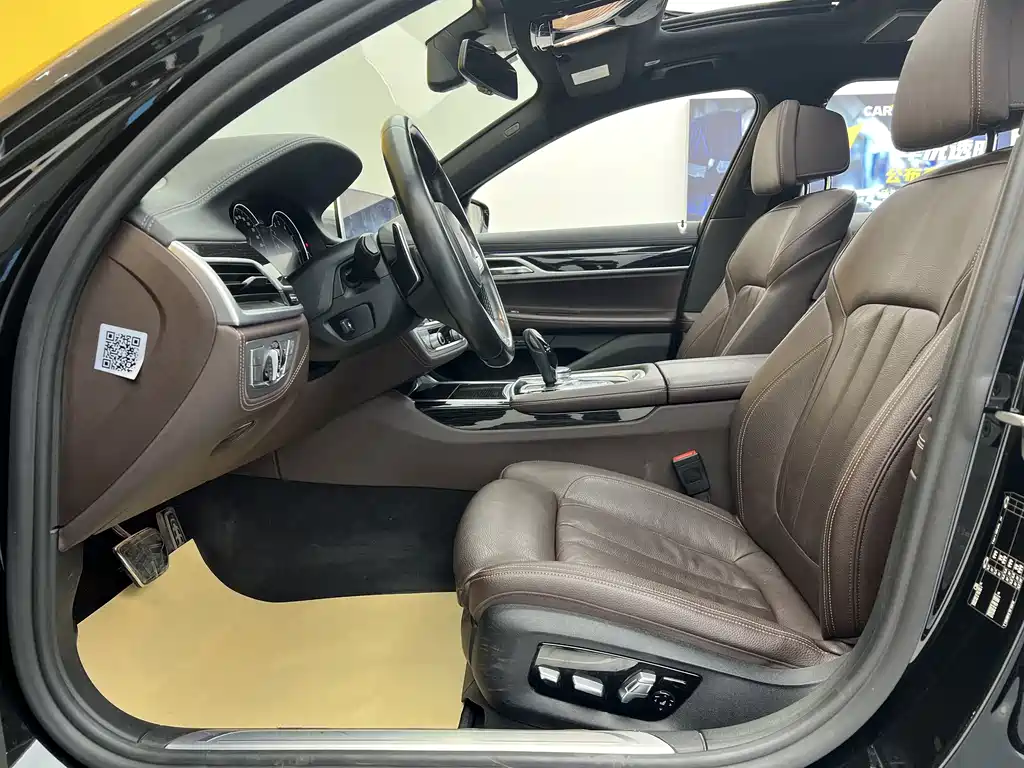 BMW 7 Series 7 2018 730Li Lead M Sport
