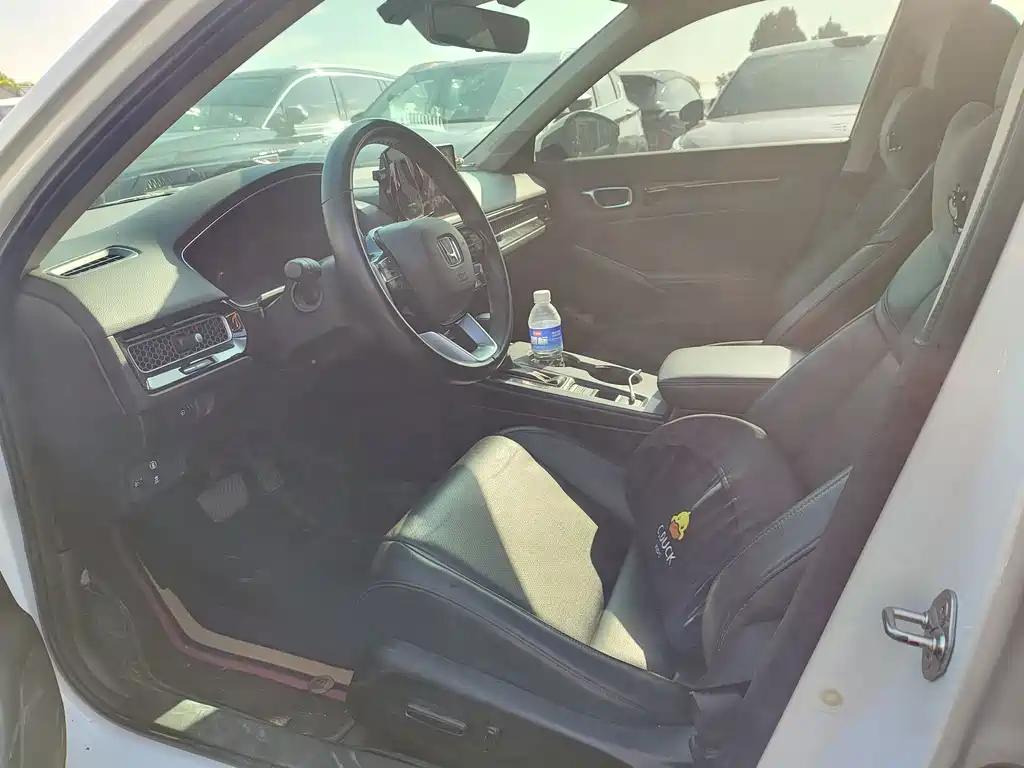 Honda Integra — миниатюра 4