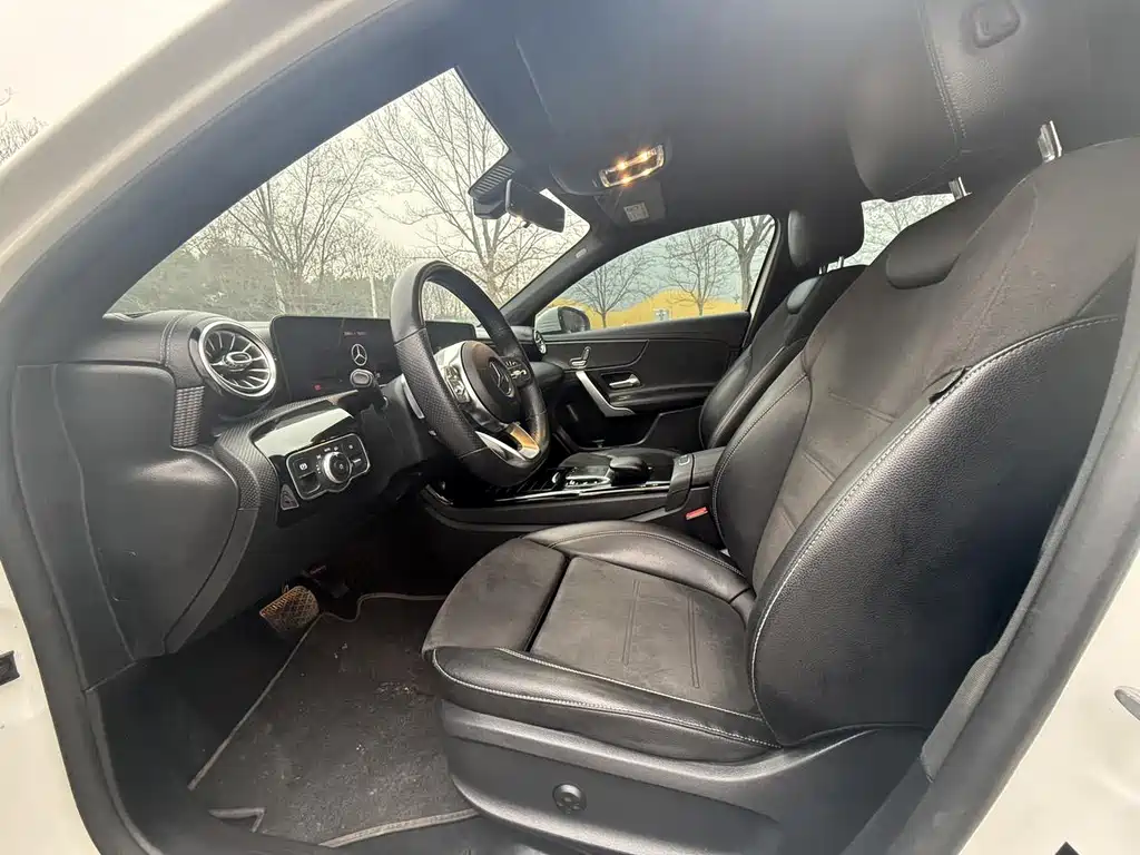 Mercedes-Benz A-Class — миниатюра 4