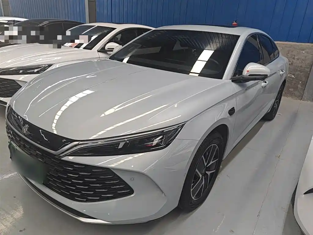 Byd Qin L 2025