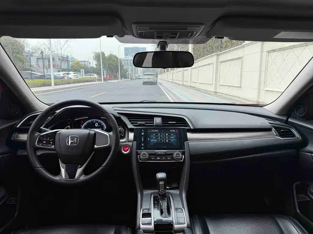 HONDA CIVIC