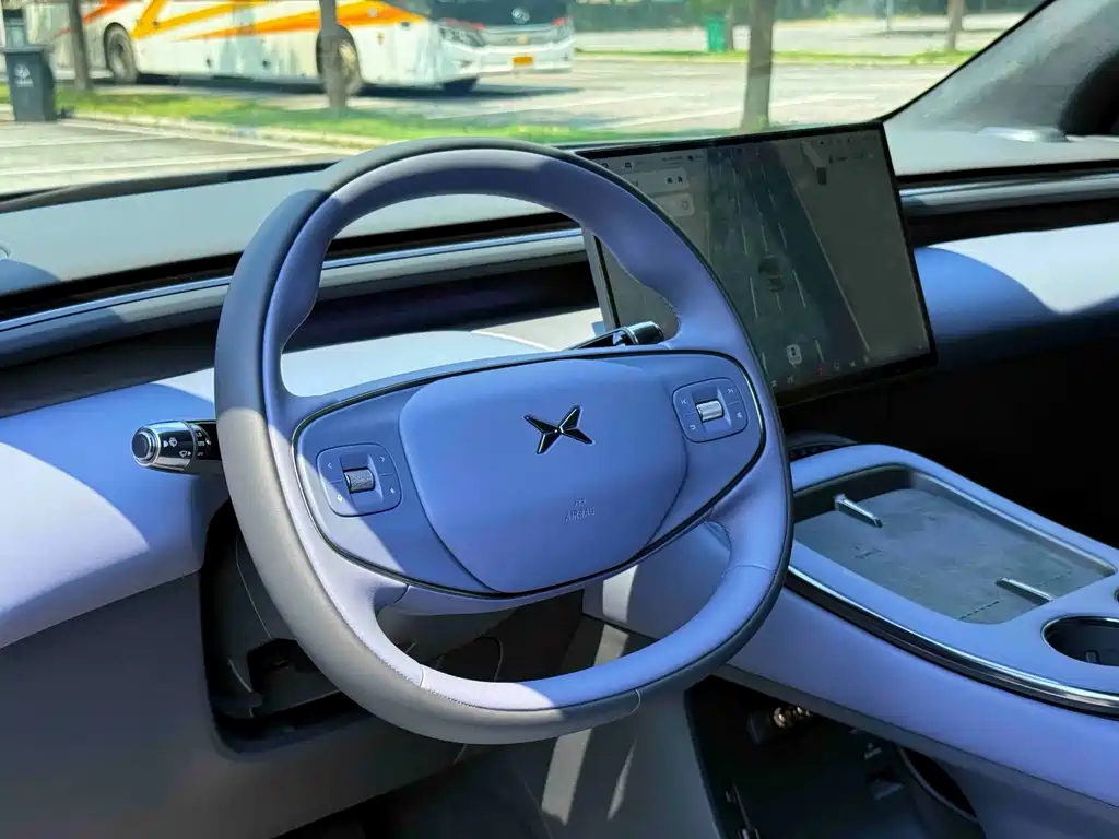 XPeng G7 — миниатюра 8