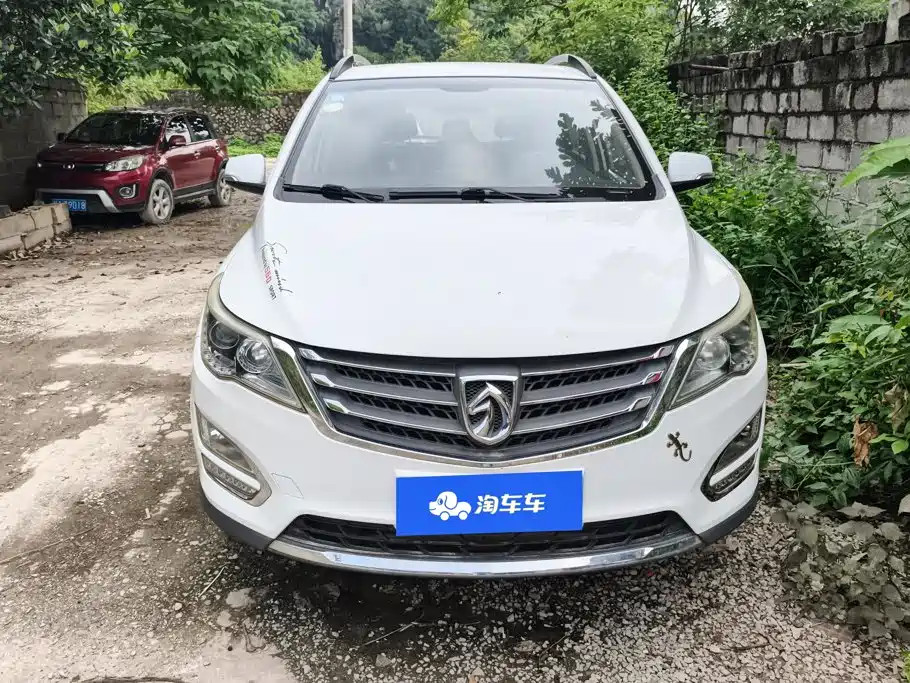 Baojun 560 — миниатюра 2