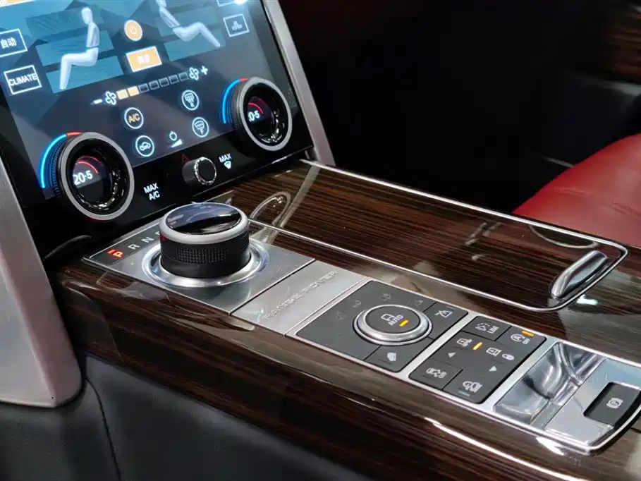 Land Rover Range Rover - фото 19