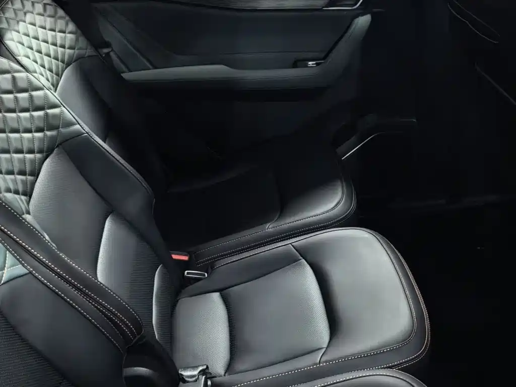 GEELY AUTOMOBILE HAOYUE L