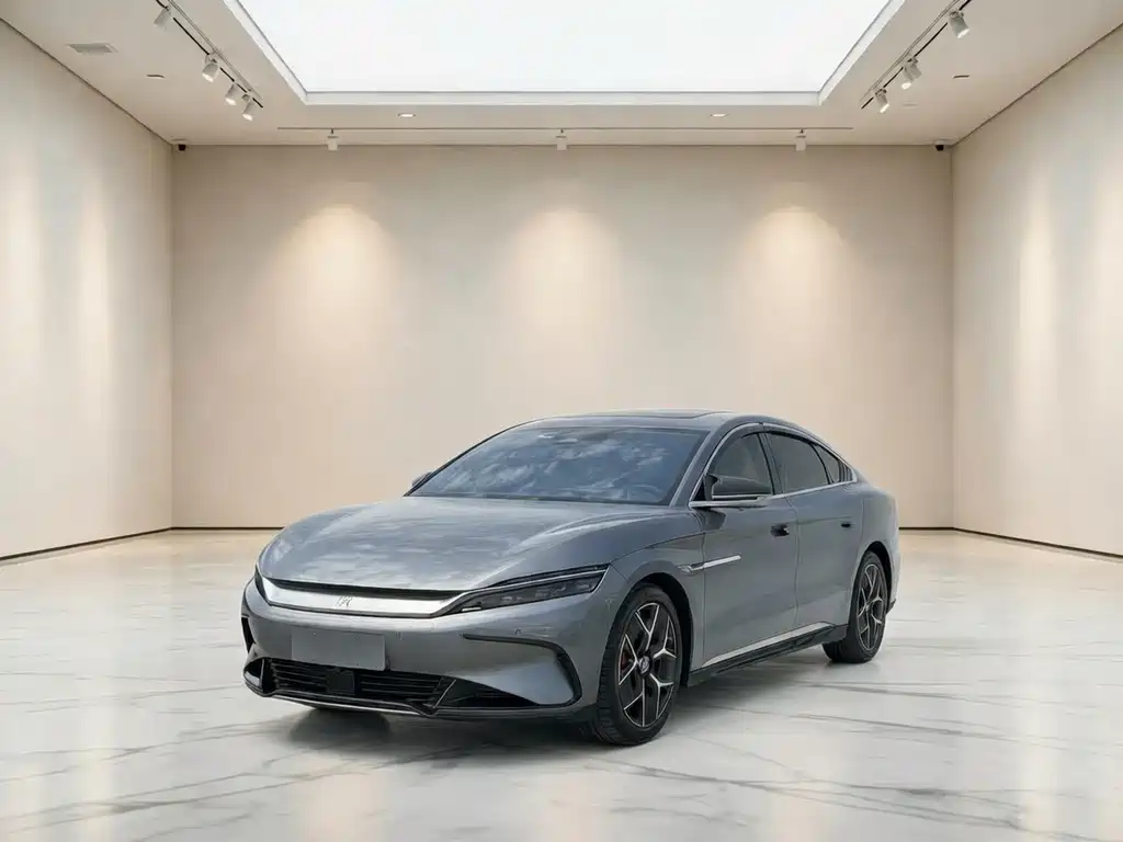 Byd Han 2022