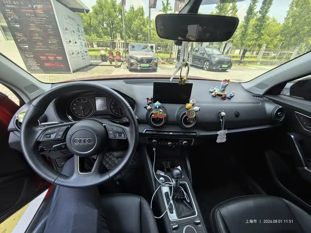 Audi Q2L — миниатюра 7