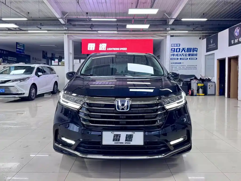 Honda Odyssey — миниатюра 2