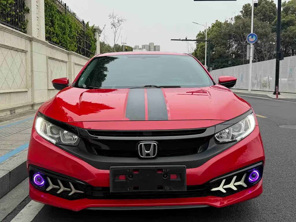 HONDA CIVIC