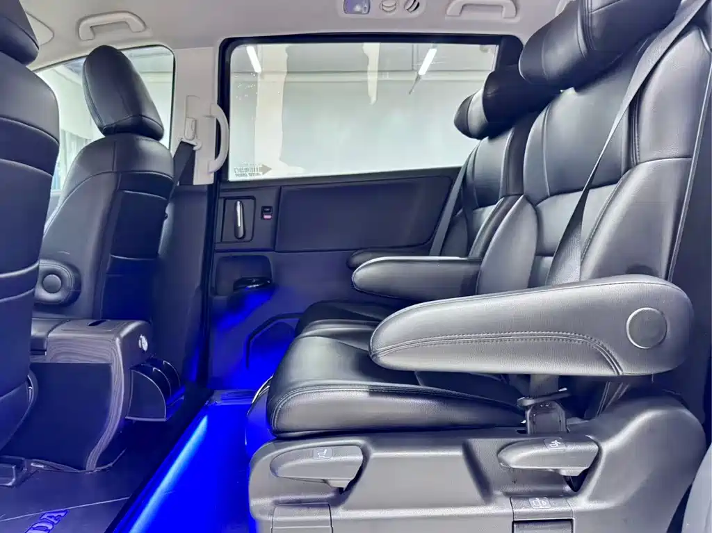 Honda Odyssey — миниатюра 19