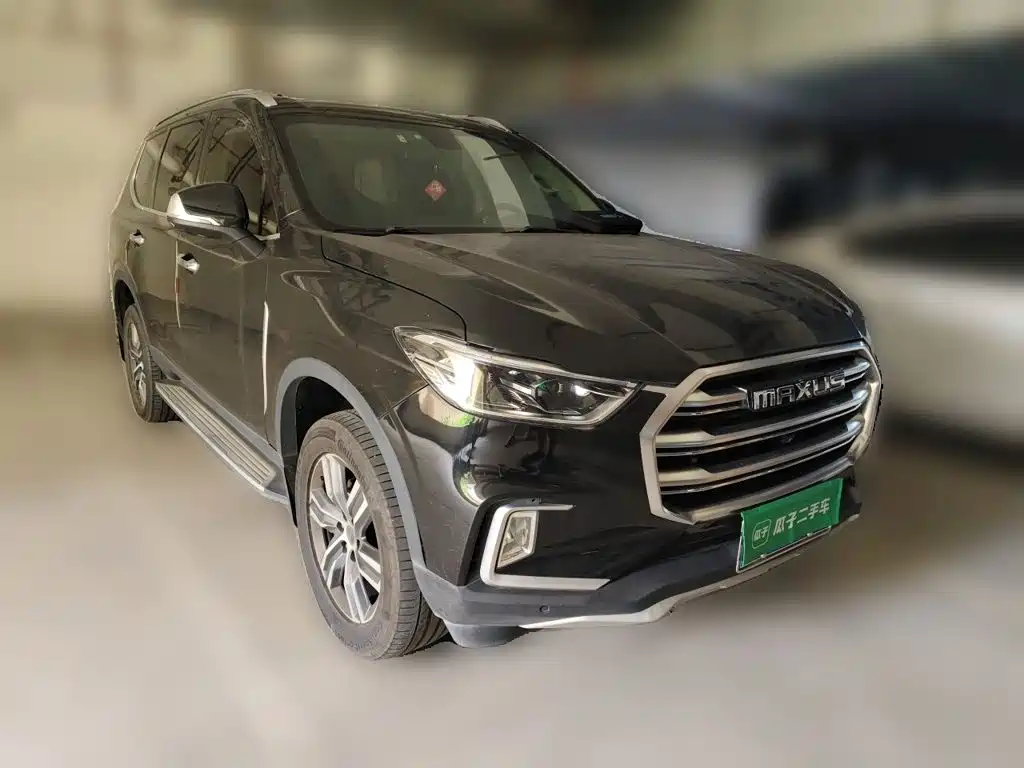 Maxus D90 Pro — миниатюра 3