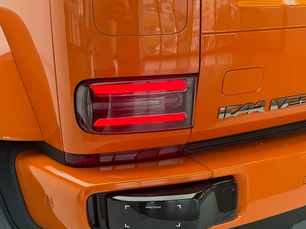 iCAR Автомобиль SuperV23 — миниатюра 6