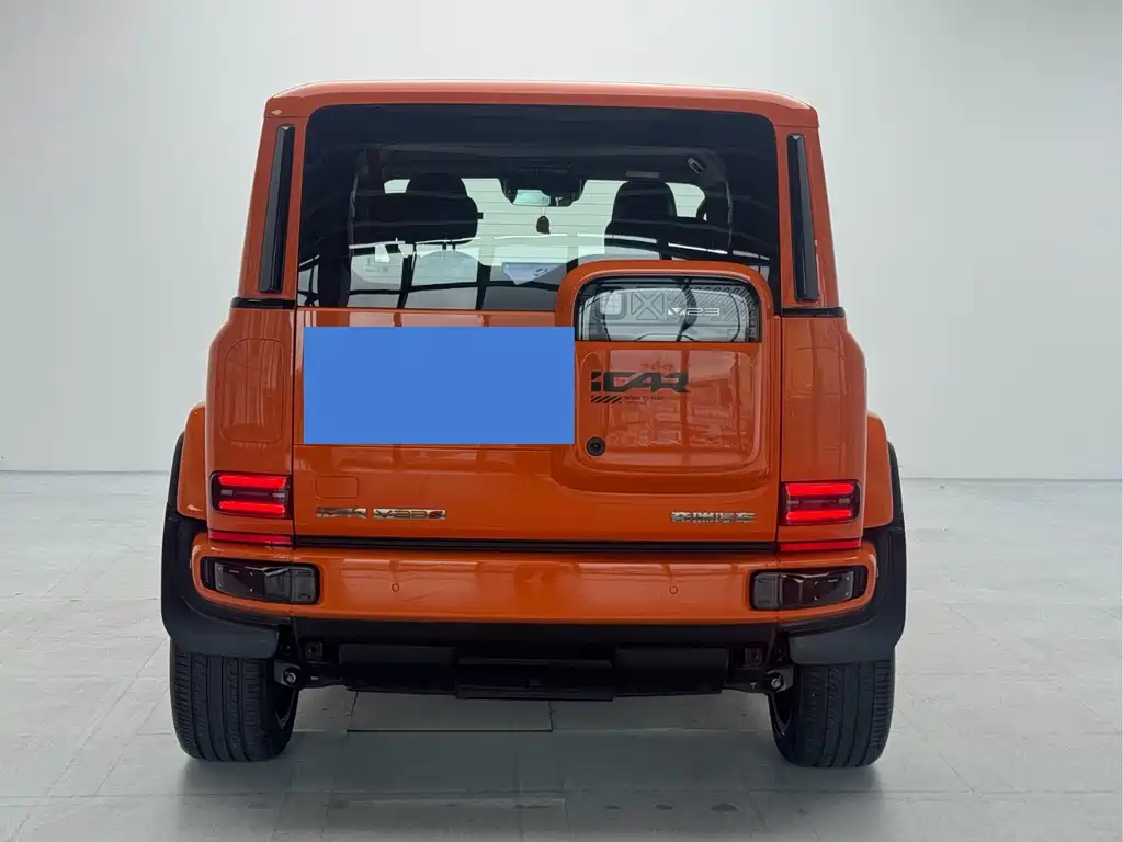 iCAR Автомобиль SuperV23 — миниатюра 8
