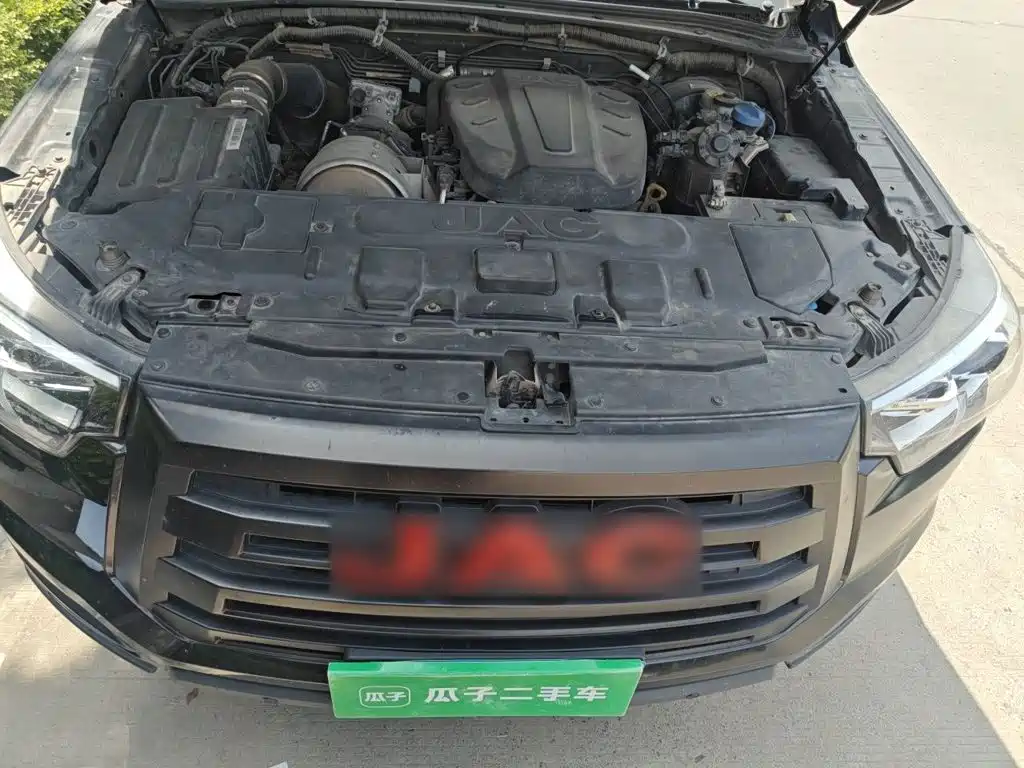 JAC JAC T8 — миниатюра 11