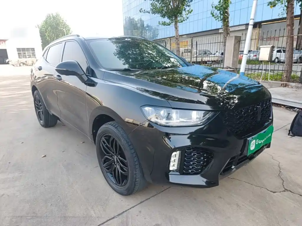 Wey Wey VV5 — миниатюра 4