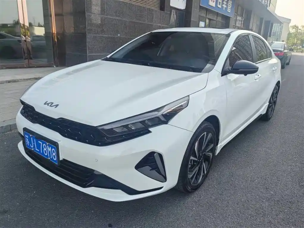 Kia K3 2023
