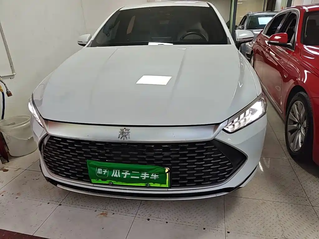 BYD Qin PLUS — миниатюра 3