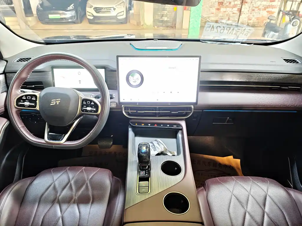 Jetour X90 PRO — миниатюра 12