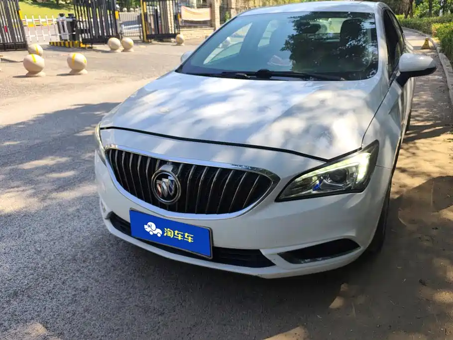 Buick Verano — миниатюра 2