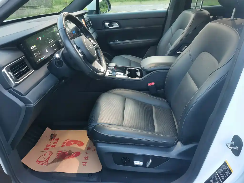 Li Auto Li ONE — миниатюра 10