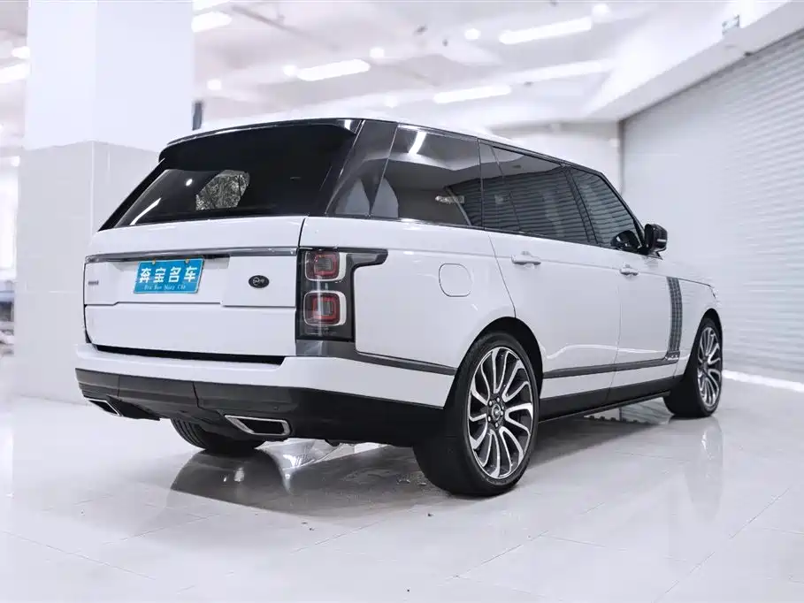 Land Rover Range Rover 2015 3.0 TDV6 Vogue