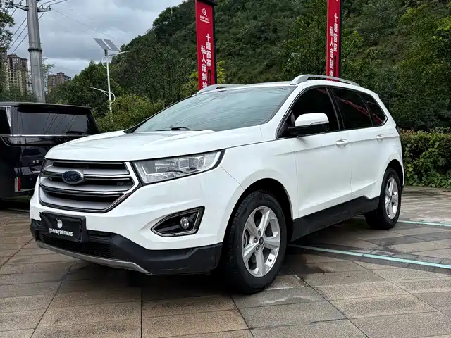 FORD SHARP WORLD 2017