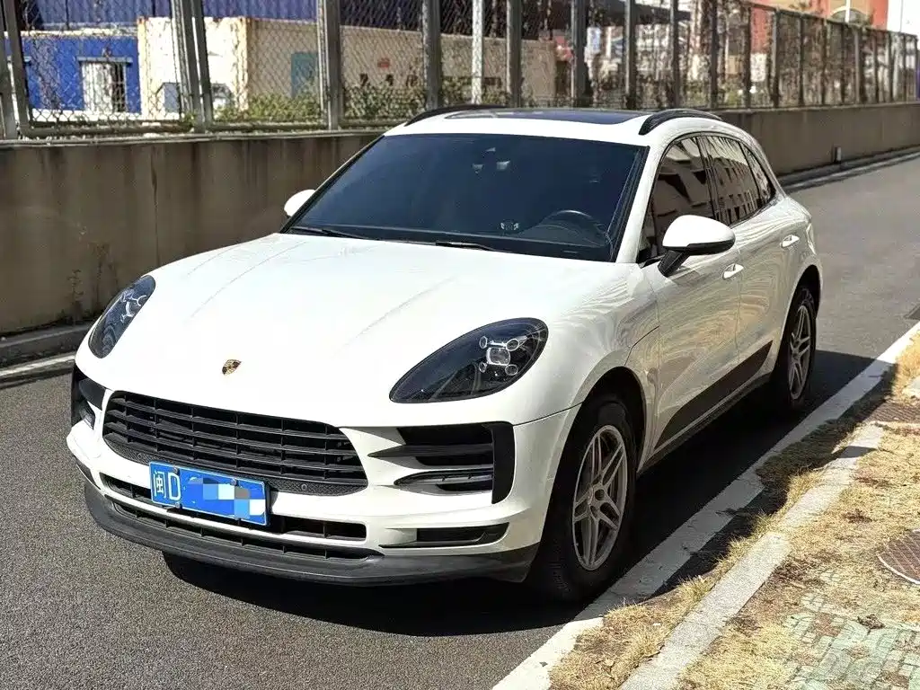 Porsche Macan 2018 Macan 2.0T