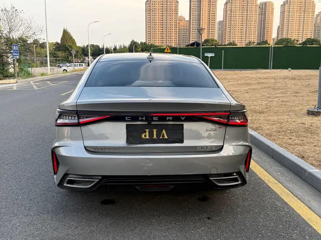 Chery Arrizo 8 — миниатюра 14