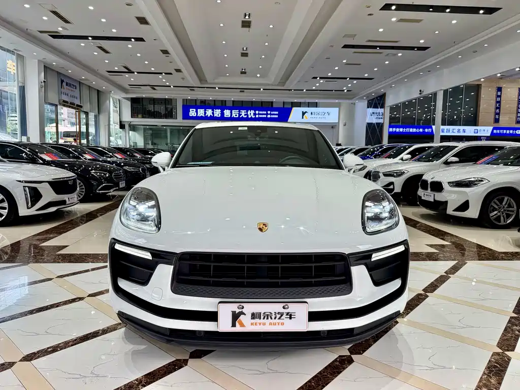 Porsche Macan 2024 Macan 2.0T