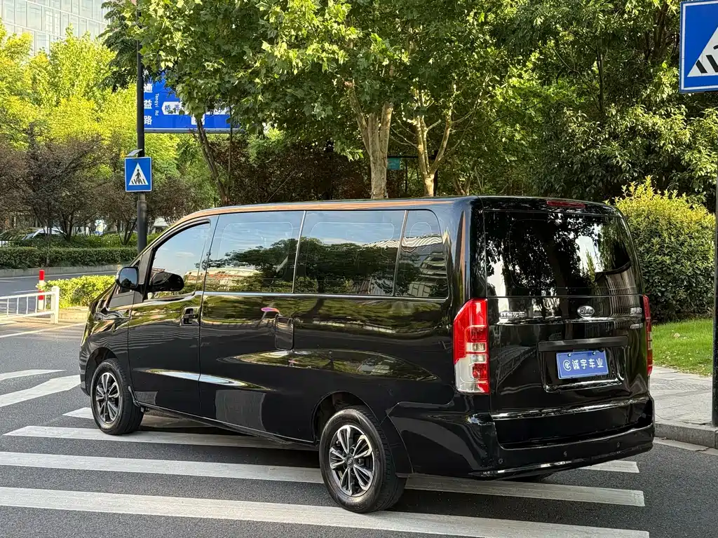 JAC Refine Refine M3 — миниатюра 19