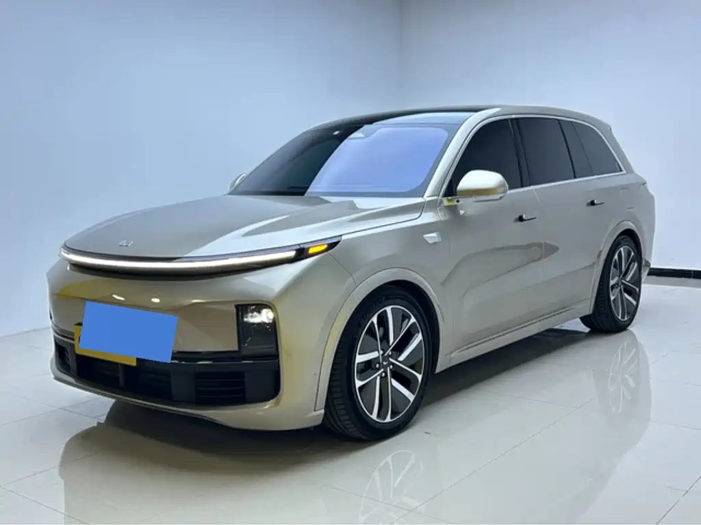 Li Auto Li L8 2023
