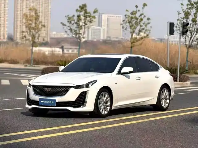 CADILLAC CT5