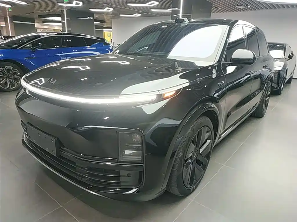 Li Auto Li L9 2023