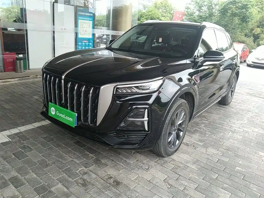 Hongqi Hongqi HS5 2024