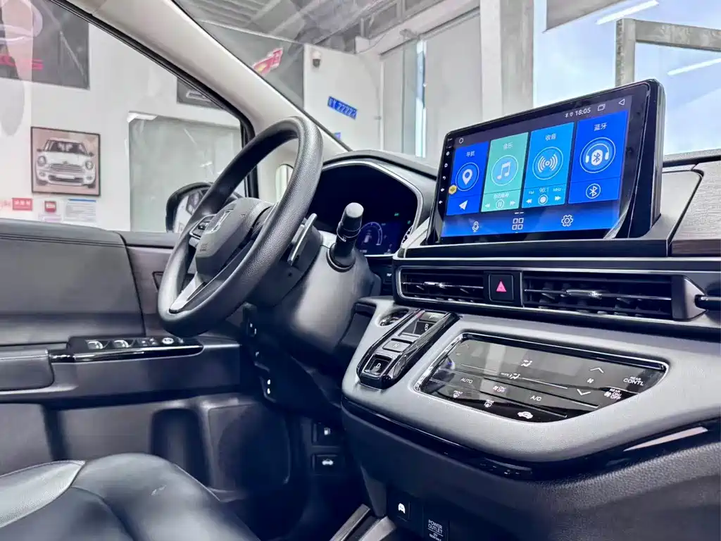 Honda Odyssey — миниатюра 12