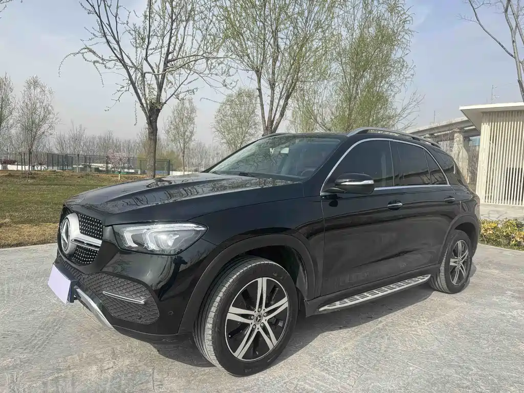 Mercedes-Benz 奔驰GLE(进口) 2020