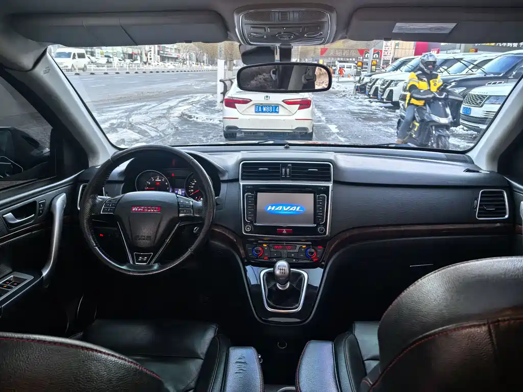 Haval H6 2014 Sport 1.5T MT Elite